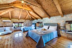 Xirokastello Cabin | Αμπελόκλημα - Ευρύχωρο διαμέρισμα με ωραία θέα