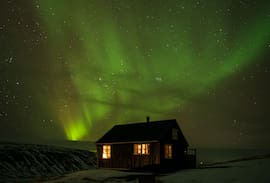 Budardalur Cabin | Kolsstaðir - Piece of Heaven