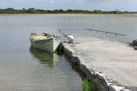 Kilkeedy Cabin | Burren Lakeside Cottage, County Clare