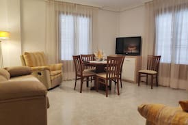 Almagro Apartment | Piso completo en Almagro "Ciudad del Encaje".