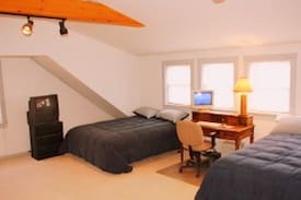 Harrisville Cabin | The Carriage House at Cobb Hill Estate