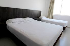 Punta Hansa Hotel | Habitación Triple - On Vacation Tower