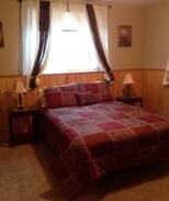 Susitna North Apartment | Mosaic Mountain B & B