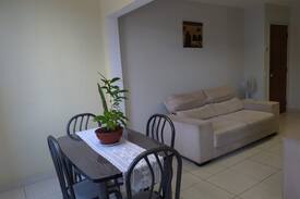 Asa Norte Apartment | Sua casa perto da UNB e do Parque (AN121A)