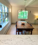 Sheffield House | Mid Century Modern Berkshires House with Pondfront