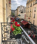14th Arrondissement Apartment | TRES BEL APPARTEMENT HAUSSMANNIEN RUE DAGUERRE