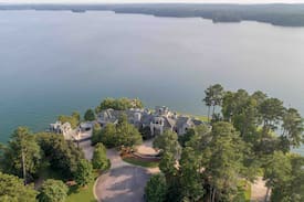 Alexander City House | Dreaming of Lake Martin!