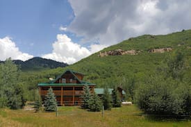 Somerset Cabin | Wilderness Cabin In Colorado Mountains