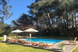 Gradignan Villa | « La Pignada » villa avec piscine au cœur des pins
