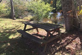 Adwolf House | A River Runs Through It - fly fishing mecca