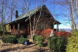 Black Mountain Cabin | Brown Bear Cabin