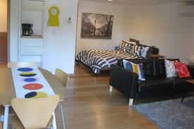 Ravenna Apartment | Ravenna ADU, private entrance and patio