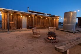 Joshua Tree Cabin | Joshua Tree House of Mercury