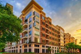 The Galleria Apartment | Luxury 1 bedroom apartment in Uptown Houston