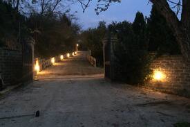 Ponzano Romano Villa | Villa Piana