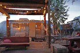 Inyo County Other | Desert Airstream Delight