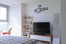 Haeundae Apartment | Matthew's cozy house in 해운대