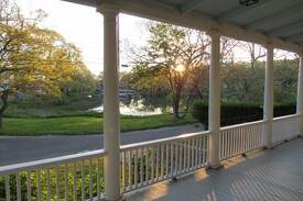 The Heights House | The Captains House