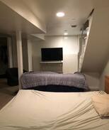 Friendship Heights Apartment | English Basement in Tenleytown