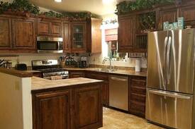 Prescott Valley Units House | The Blissful Place