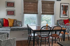 Berlin House | Berlin Boho Bungalow-"Honeysuckle Haven"