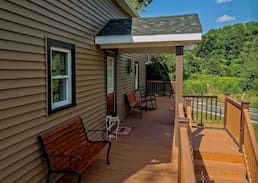 Strasburg House | Beaver Creek Guest House