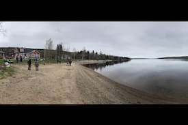Gambo Cabin | Farmers cove gambo pond!