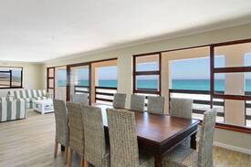 Misty Cliffs House | Misty Way - on the beach