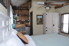 Medicine Park Cabin | Rainey Creek Cabin