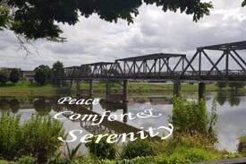 East Kempsey Bed & Breakfast | Room 3 @ Netherby House - Historical Accommodation
