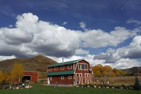 Clark Other | Love-a-Llama Lodge ~ MINI GUEST RANCH