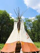 Big Rapids Other | Otter Lodge : Wilderness Tipi