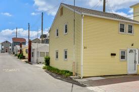Ocean Beach I House | 21 East Bay Way OB1 - Lavallette NJ - Beach Block
