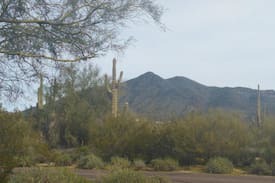 Cave Creek House | El Pequeño Cielo (The Little Heaven)