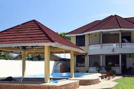 Ukunda Cabin | LAVENDER VILLA DIANI BEACH