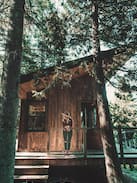 Labelle Other | Cabin in the woods, Mont-Tremblant area.