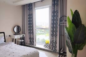 Shuangqiao District Apartment | 半夏时光民宿 大学城 承德高铁站 火车站