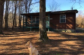 Cobden Cabin | Ma's Cabin, Alto Pass, IL. Fine country lodging.