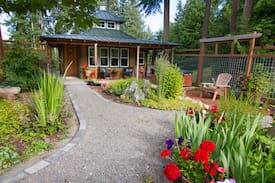 Clinton Cabin | Barred Owl Cottage