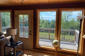 Keslers Cross Lanes House | Sunset Ridge- Summersville Lake -New River Gorge