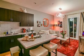 Downtown Salt Lake City Apartment | Suites by K, Romance and Luxury await...
