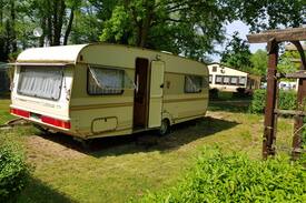 Dresden House | Wohnwagen zw Dresden und Schloss Moritzburg ab 25€
