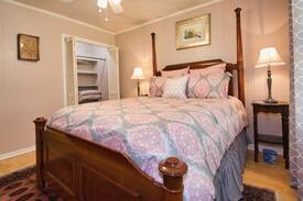 Sherman House | Guest Cottage in Historic Neighborhood
