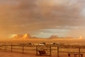 Monument Valley Bed & Breakfast | Teardrop Arch Bed & Breakfast