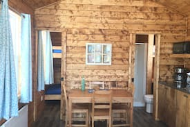 Rocky Harbour Villa | Gros Morne Tiny Chalets (Chalet 3 of 7)