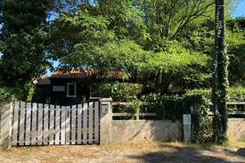 Mimizan Villa | Chalet 1 bois 400 mètres mer jardin clos