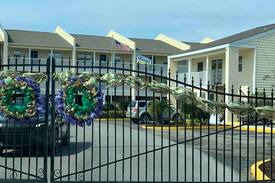 Gulf Park Estates Apartment | Harbor Landing