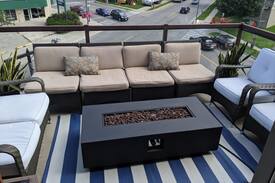 Stratford Apartment | Empire Suites - 2 bed, 2 bath condo