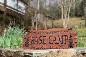 Black Mountain House | Black Mountain Base Camp-15 Minutes to Asheville!