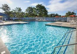 Fairfield Harbour Apartment | Sandcastle Cove 2BR
